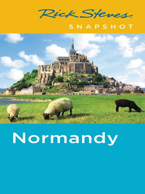 Cover image for Rick Steves Snapshot Normandy